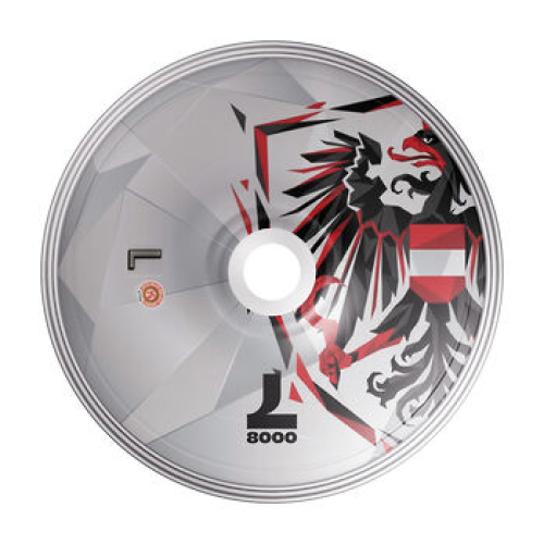 Ladler 8000 "Design 20191" Eisstock